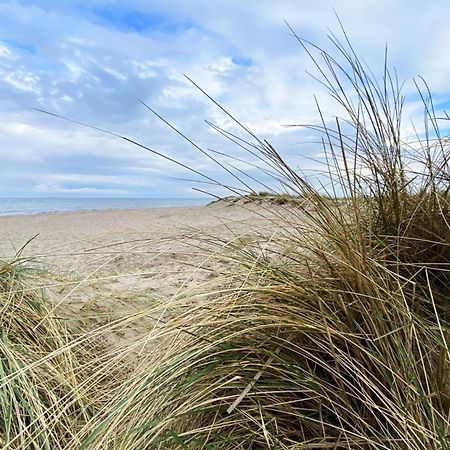 Ferien Im Wangerland - Haus Wiesenweg - Apartment 2 1Og Horumersiel Luaran gambar