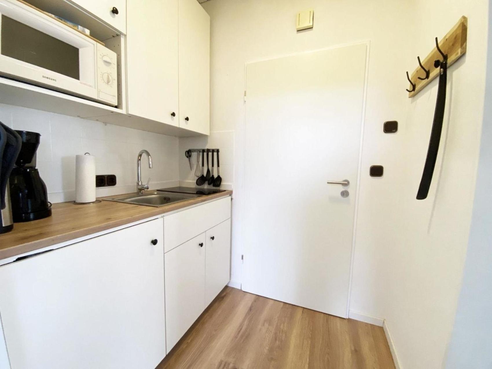 Ferien Im Wangerland - Haus Wiesenweg - Apartment 2 1Og Horumersiel Luaran gambar