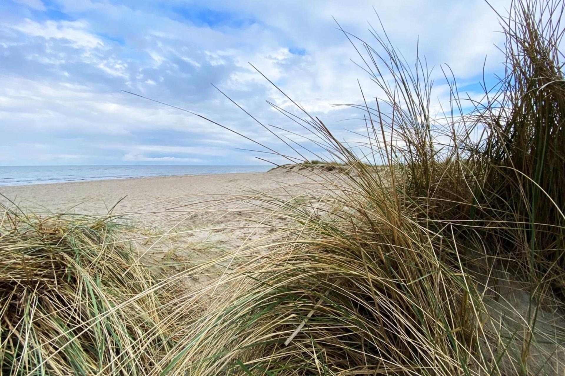 Ferien Im Wangerland - Haus Wiesenweg - Apartment 2 1Og Horumersiel Luaran gambar